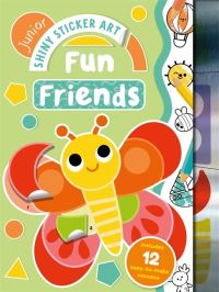 Book Cover for Fun Friends by Igloo Books Ltd