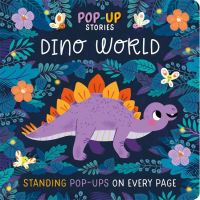 Book Cover for Dino World by Igloo Books Ltd