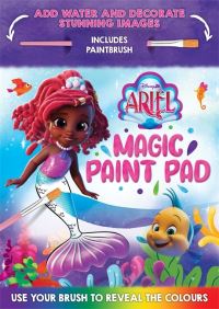 Book Cover for Disney Junior Ariel by Walt Disney