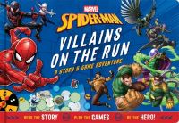 Book Cover for Villains on the Run by 