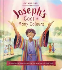 Book Cover for First Bible Stories by Autumn Publishing