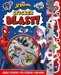 Book Cover for Marvel Spider-Man by Marvel Entertainment International Ltd
