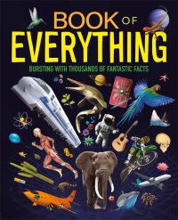 Book Cover for Book of Everything by 