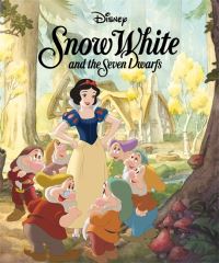Book Cover for Snow White and the Seven Dwarfs by 
