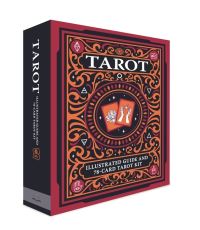 Book Cover for Tarot by Igloo Books Ltd