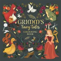 Book Cover for Grimm's Fairy Tales by Igloo Books Ltd