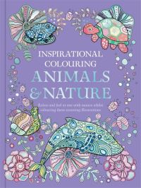 Book Cover for Inspirational Colouring by Igloo Books Ltd