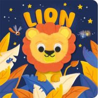 Book Cover for Lion by Igloo Books Ltd