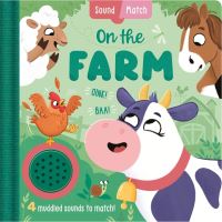 Book Cover for On The Farm by Igloo Books Ltd
