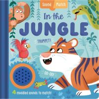 Book Cover for In The Jungle by Igloo Books Ltd