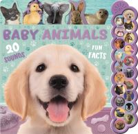 Book Cover for Baby Animals by Igloo Books Ltd