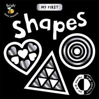 Book Cover for My First Shapes by Carole Aufranc