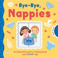 Book Cover for Bye-Bye, Nappies by 