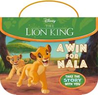 Book Cover for A Win for Nala by Inc Disney Enterprises