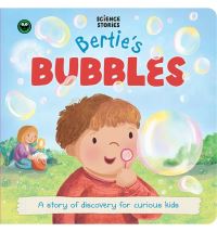Book Cover for Bertie's Bubbles by Autumn Publishing
