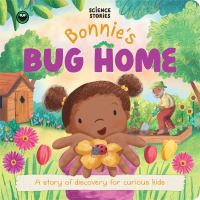 Book Cover for Bonnie's Bug Home by Autumn Publishing