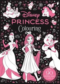 Book Cover for Disney: Princess Colouring by Walt Disney