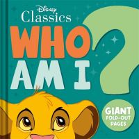 Book Cover for Who Am I? by Louisa Emery