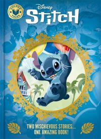 Book Cover for Stitch by Inc Disney Enterprises