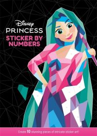 Book Cover for Disney Princess by Walt Disney