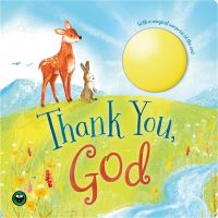 Book Cover for Thank You, God by Autumn Publishing