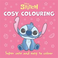 Book Cover for Disney Stitch by Autumn Publishing