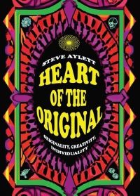 Book Cover for Heart of the Original, 2025 Edition by Steve Aylett