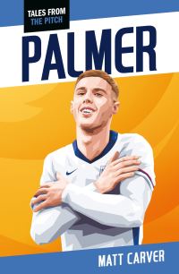 Book Cover for Cole Palmer by Matt Carver