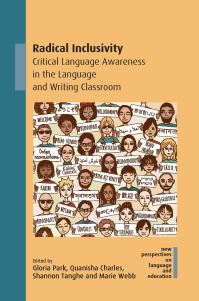 Book Cover for Radical Inclusivity by Gloria Park, Quanisha Charles, Shannon Tanghe, Marie Webb