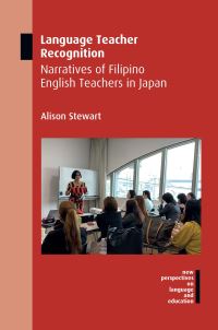 Book Cover for Language Teacher Recognition by Alison Stewart