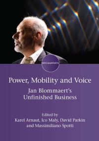 Book Cover for Power, Mobility and Voice by Karel Arnaut, Ico Maly, David J Parkin, Massimiliano Spotti