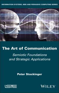 Book Cover for The Art of Communication by Peter Stockinger