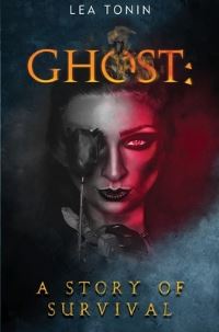 Book Cover for Ghost by Lea Tonin