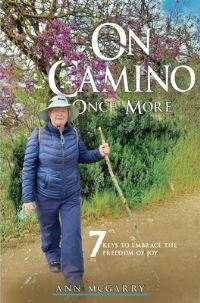 Book Cover for On Camino Once More by Ann McGarry