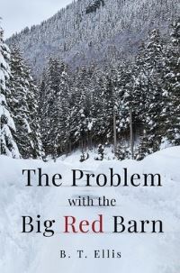 Book Cover for The Problem With the Big Red Barn by B T Ellis