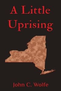 Book Cover for A Little Uprising by John C Wolfe