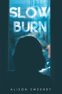 Book Cover for Slow Burn by Alison Sweeney