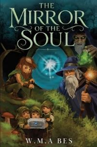 Book Cover for The Mirror of the Soul by W M a Bes