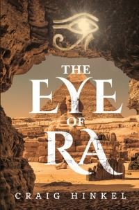 Book Cover for The Eye of Ra by Craig Hinkel