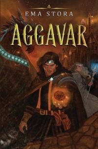 Book Cover for Aggavar by Ema Stora