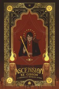 Book Cover for Ascension by S T Gibson
