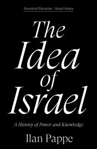 Book Cover for The Idea of Israel by Ilan Pappe