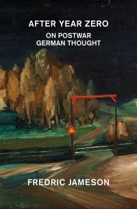 Book Cover for After Year Zero by Fredric Jameson
