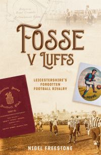 Book Cover for Fosse V Luffs by Nigel P Freestone