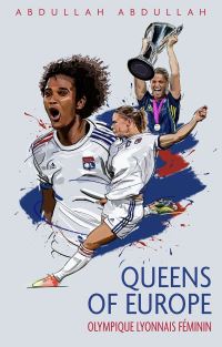 Book Cover for Olympique Lyonnais Feminin by Abdullah Abdullah