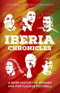 Book Cover for Iberia Chronicles by Karan Tejwani