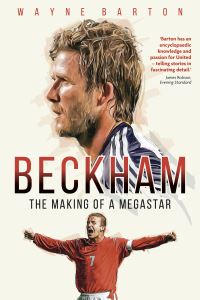 Book Cover for Beckham by Wayne Barton