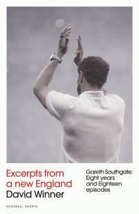 Book Cover for Excerpts from a New England by David Winner
