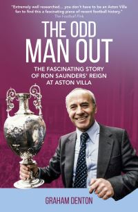 Book Cover for Odd Man Out by Graham Denton