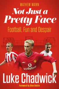 Book Cover for Not Just a Pretty Face by Luke Chadwick, Mathew Mann